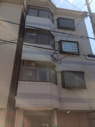 リヴァー住之江Ａ棟の物件外観写真